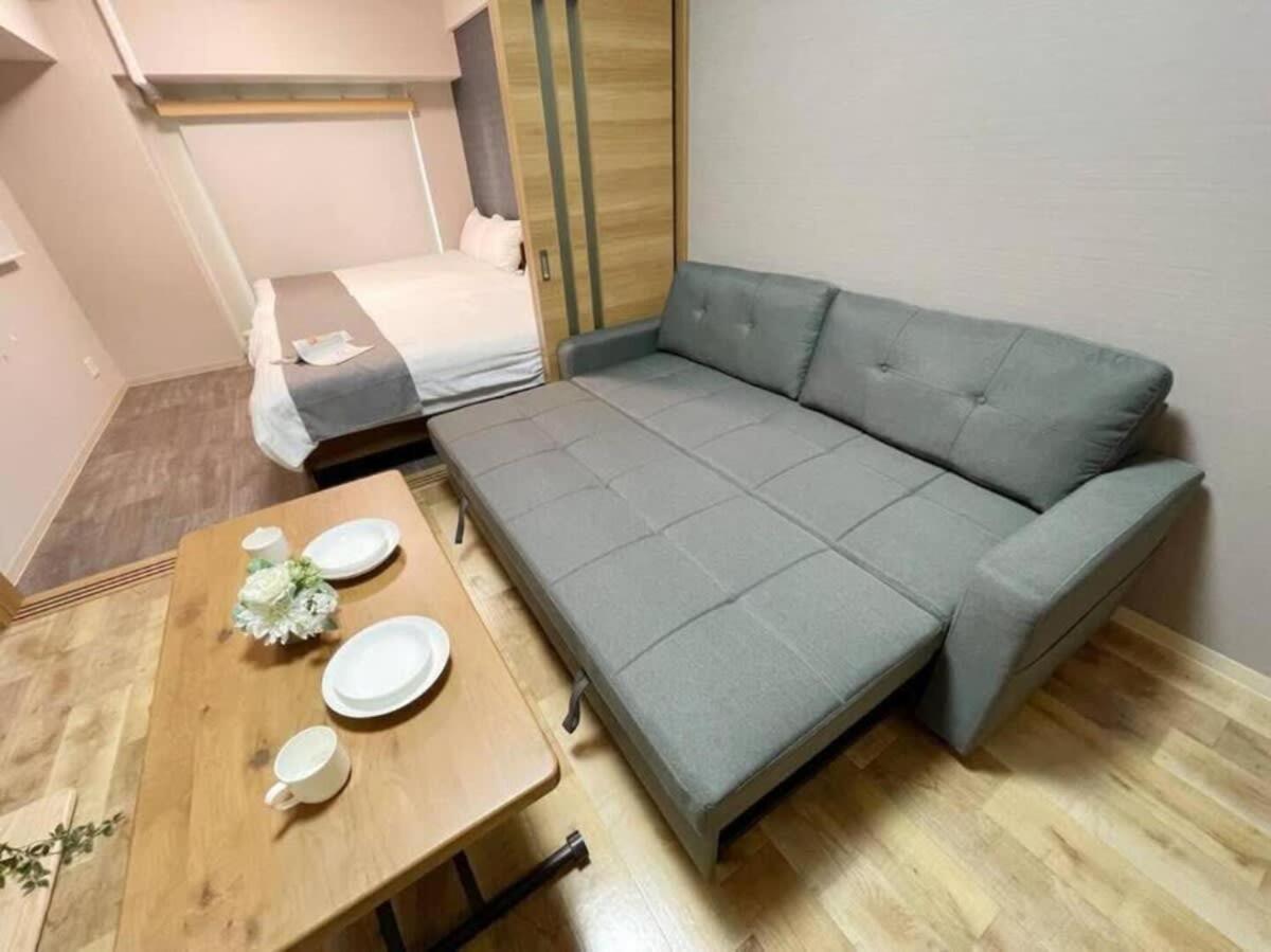 Casaen - Cozy 1Br Apt Near Hondori District For 6 Ppl Hiroshima Exterior photo